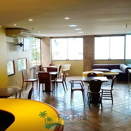 Apart Hotel Leblon Ocean Rio de Janeiro Pokoj fotografie