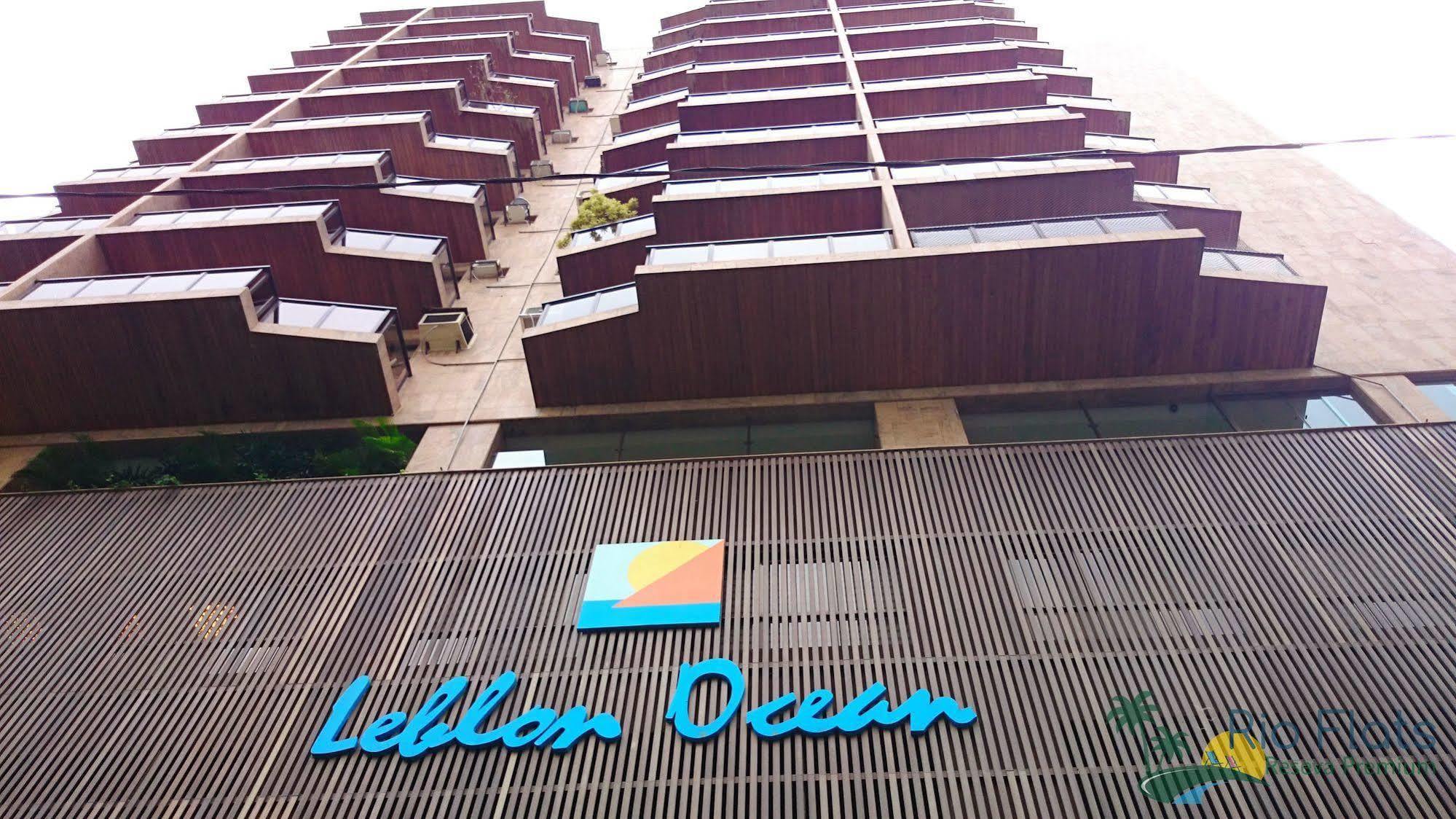 Apart Hotel Leblon Ocean Rio de Janeiro Exteriér fotografie